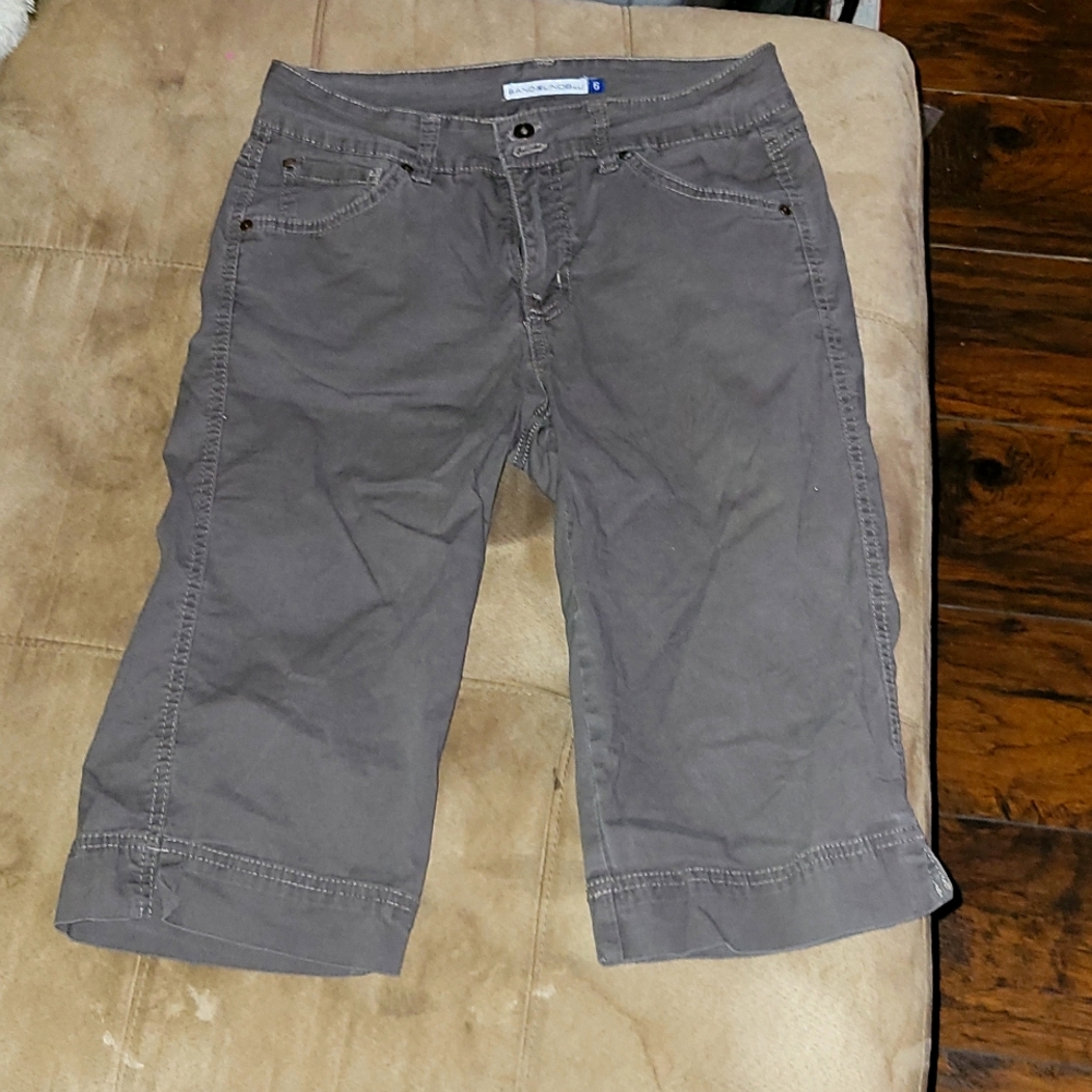 BandolinoBlu Bermuda Shorts
